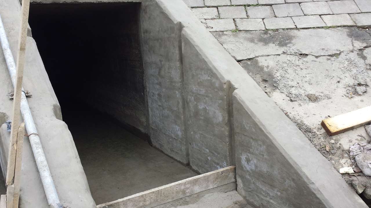 Vajas-toroki-zsilip rekonstrukciója