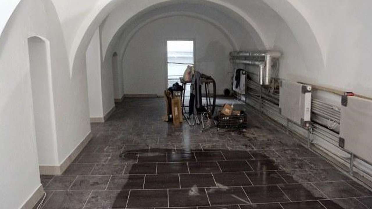 Kecskemét Ráday Múzeum vízszigetelése